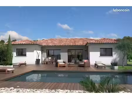 maison 5 pièces 122 m²