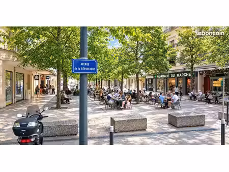 local commercial 72 m²