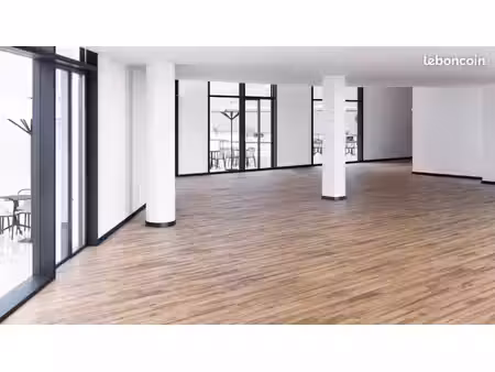 local commercial 312 m²