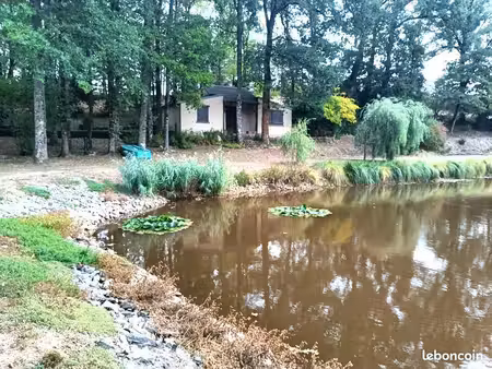 etang de loisirs