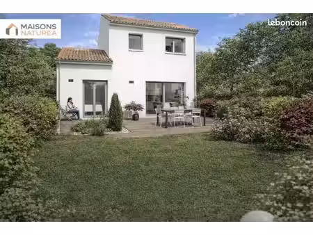 maison 3 pièces 90 m²