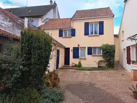 maison 6 pièces 113 m²