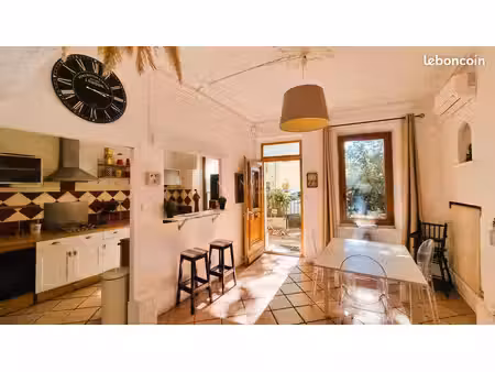 maison de village 5 pièces 104 m²