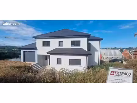 terrain 1 700 m² meulan