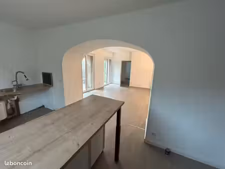 appartement t2bis 54m2