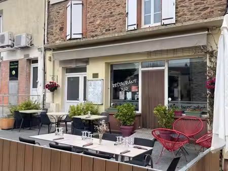 fond de commerce café restaurant