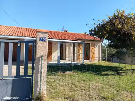 à louer – maison t3