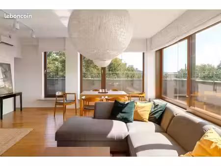 appartement 4 pièces 110 m²