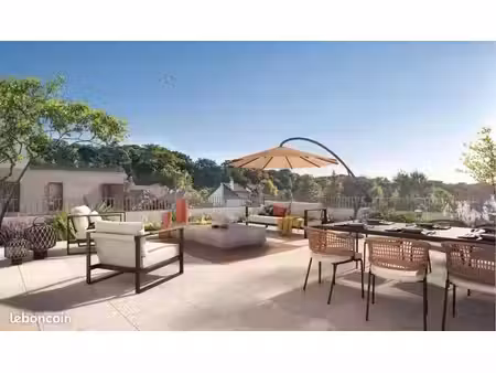duplex 5 pièces 125 m²
