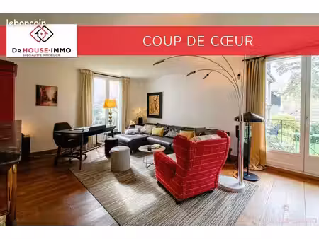 duplex 4 pièces 96 m²