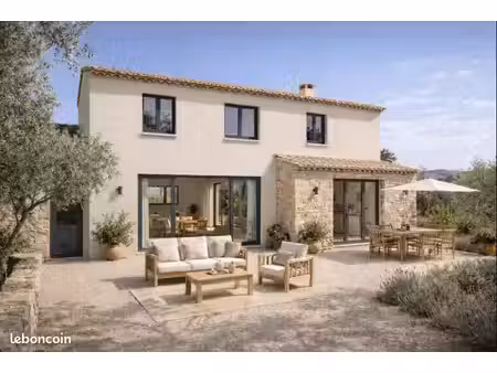 maison 100 m² maubec