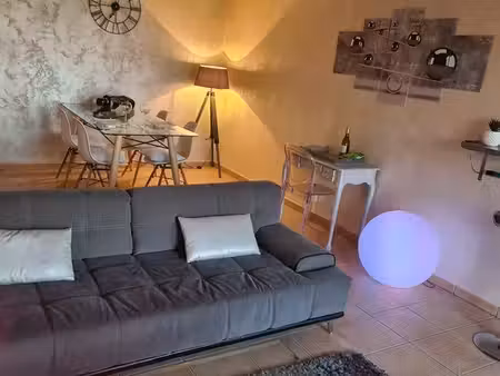 t2 48.5m2 dans petite copro