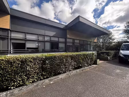 bureaux bussy-saint-georges