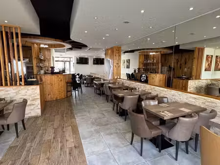 restaurant- fonds de commerce
