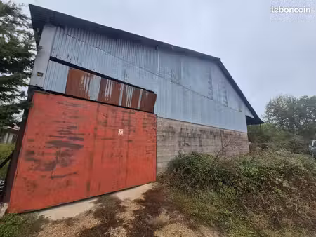 hangar agricole 500 m2