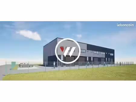 local d'activité 152 m²