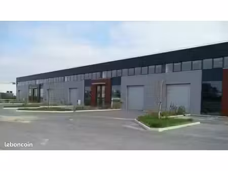 local d'activite 679 m² mitry-mory