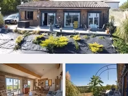 vends maison à la campagne
