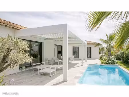 élégance et volumes – maison de 150 m² avec suite parentale et double garage