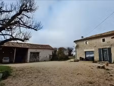 maison 5 pièces 150 m2 voulême 86400