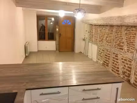 à louer – duplex meublé de 45 m²
