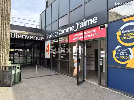 local commercial 103 m² bourg-en-bresse