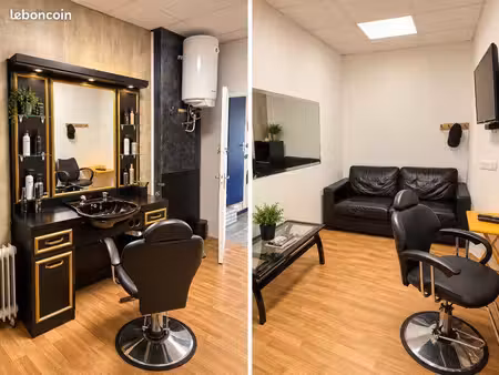 local coiffeur centre ville