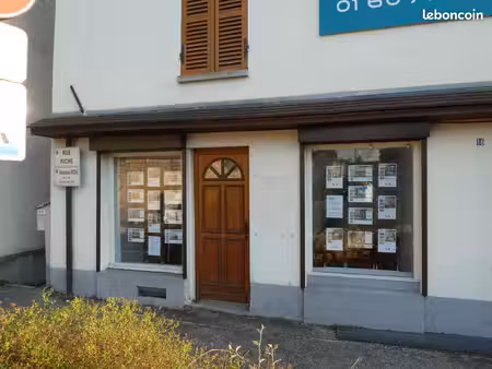 local commercial 28 m² vulaines-sur-seine