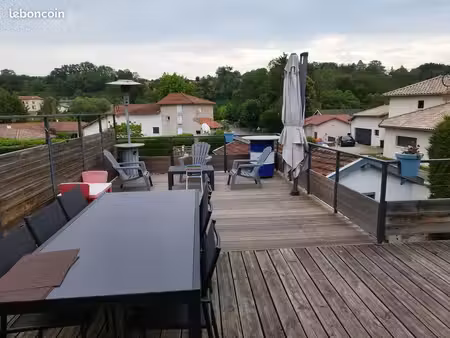 à vendre – maison familiale rénovée avec terrain – sainte-croix (01120)