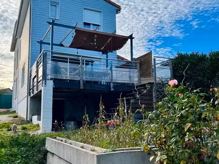 écrin de paix aux portes de poitiers – maison familiale 160 m² avec vue sur la forêt