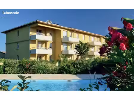 appartement 2 pièces 43 m²