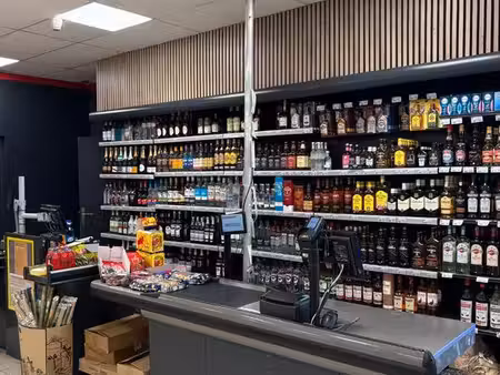 murs commerciaux vaux le penil