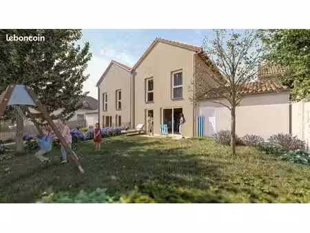 maison neuve t4 - rue du planty
