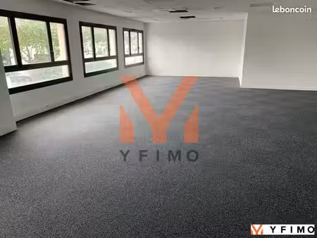 bureaux 53 m² chanteloup les vignes