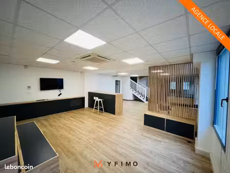 bureaux 200 m² croissy sur seine