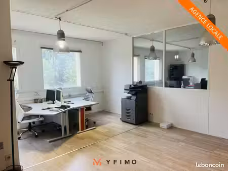 bureaux 320 m² orgeval
