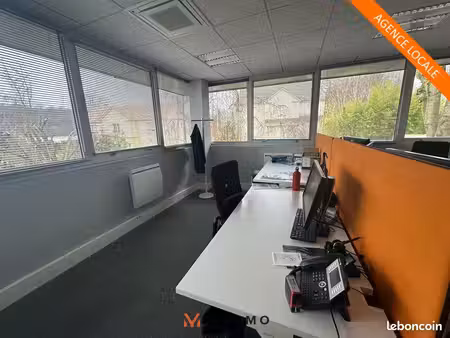 bureaux 146 m² saint germain en laye