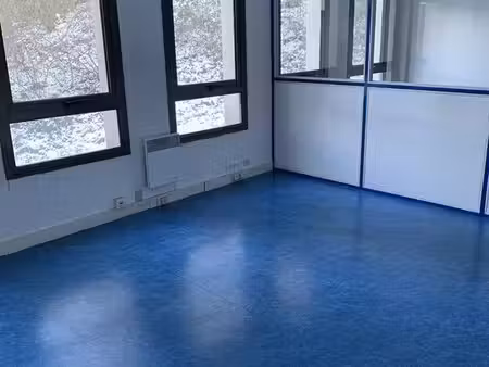 bureaux 40 m² villennes sur seine