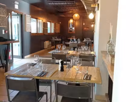 fonds de commerce restaurant albias