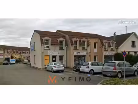 local commercial 59 m² flins sur seine