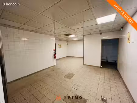 local d'activite 250 m² maisons laffitte