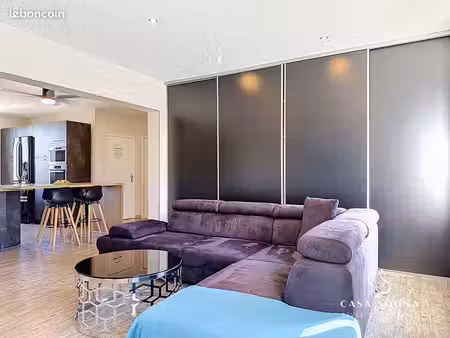 appartement 3 pièces 72 m²