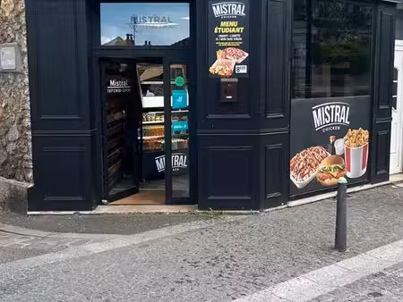 fond commerces