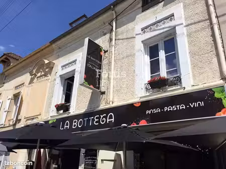 fonds de commerce  restaurant 120 m² vaux-sur-seine