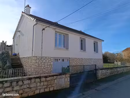 maison 4 pièces 60 m²