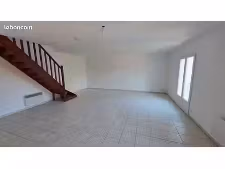 grand t4 en duplex de 92 m² refait à neuf