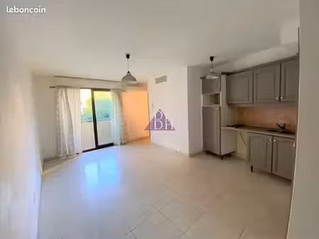 appartement 2 pièces 35 m²