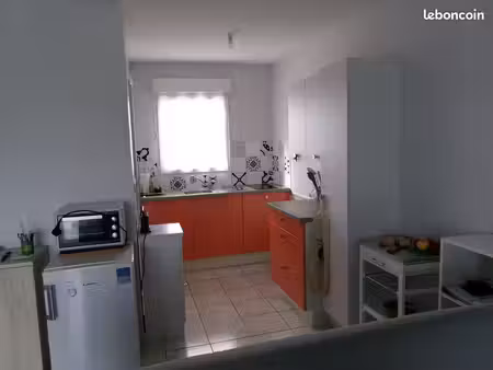 appartement t2 à luçon