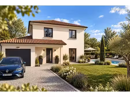 maison 5 pièces 95 m²