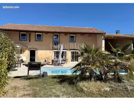 maison 5 pièces 167 m²